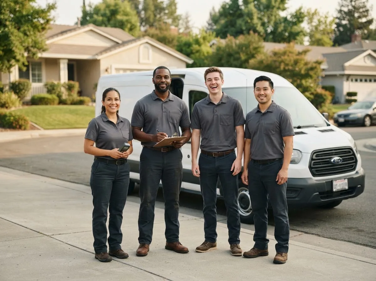Licensed water damage restoration technician near Bolinas, CA